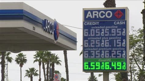 Chevron Gas Prices San Diego